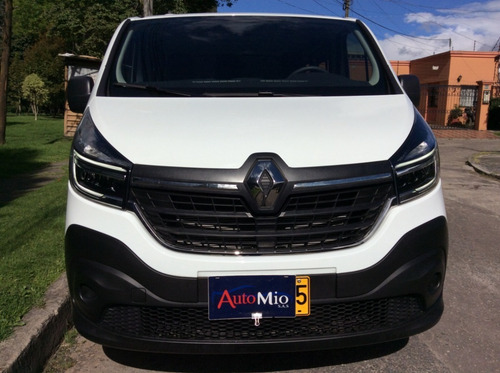 Imagen 5 de 14 de Renault Trafic