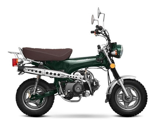 Imagen 12 de 16 de Zanella Hot 90, No Honda Dax No Motomel Max