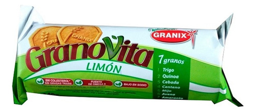 Granovita Limon 12 X 140 Granix
