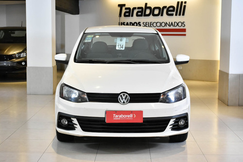 Volkswagen Gol Trend 1.6 Comfortline 101cv