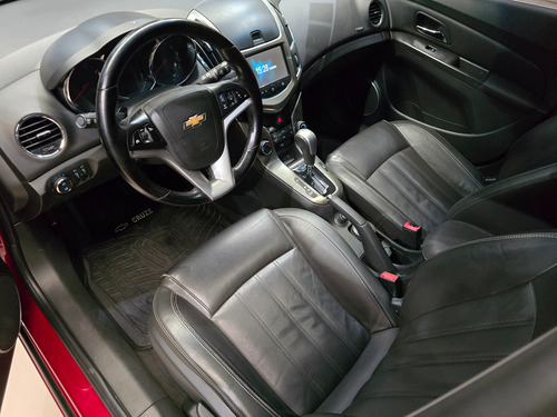 Chevrolet Cruze 1.8 Ltz At 141cv