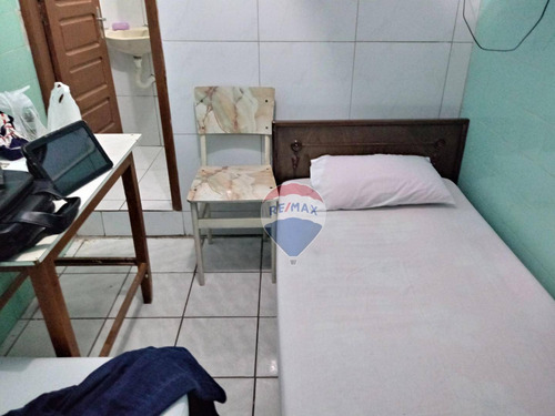 Hotel Zenilândia À Venda, 332 M²- Centro - Mossoró/rn - Ho0002