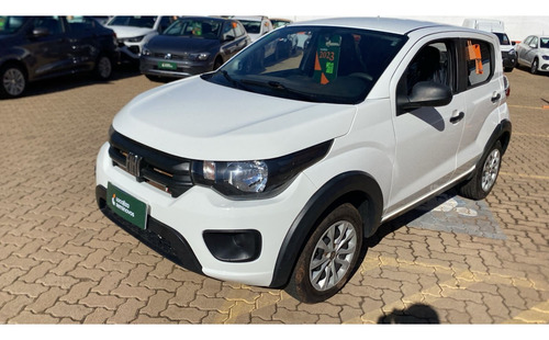 Fiat Mobi 1.0 EVO FLEX LIKE. MANUAL