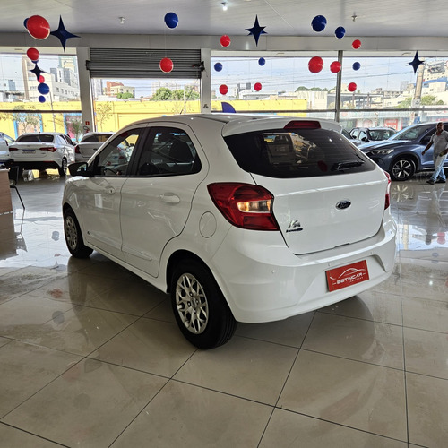 Ford Ka 1.0 Se Flex 4p
