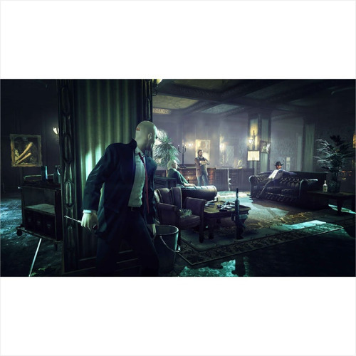 Jogo Hitman Absolution - Ps3 - (Recondicionado)