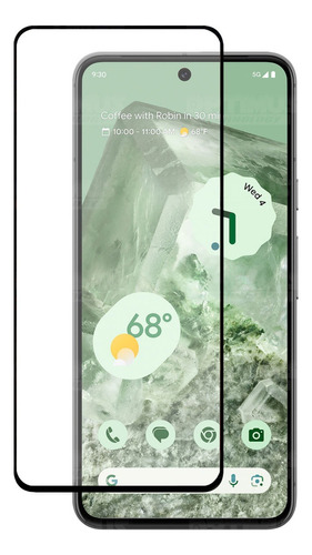 Vidrio Para Google Pixel 8 6,2 Pulgadas Full Pegante