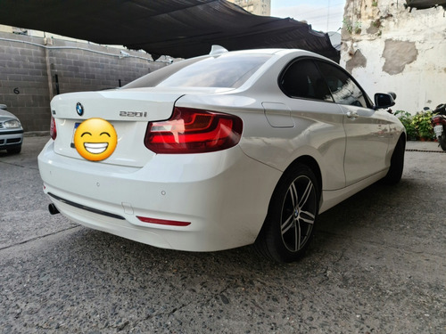 Bmw 220i Coupe Sportline
