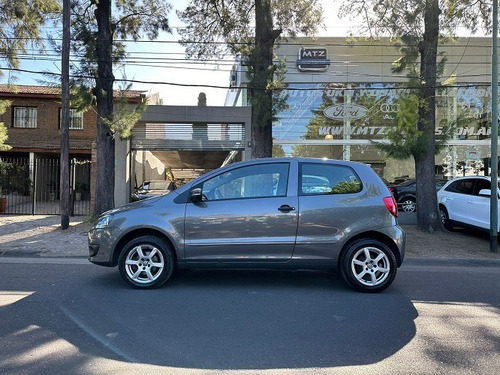 Imagen 3 de 24 de Volkswagen Fox Comfortline 1.6 3 Puertas 2013 U/mano 45.000k
