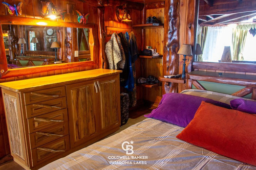 Imagen 19 de 30 de Oportunidad Casa En Venta Con Acceso A Costa De Lago Villa Campanario Bariloche