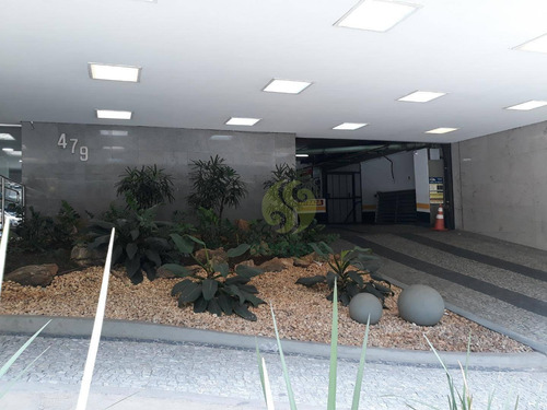 Imagem 3 de 24 de Conjunto Para Alugar, 110 M² E 03 Vagas - Centro - Belo Horizonte/mg - Cj0003