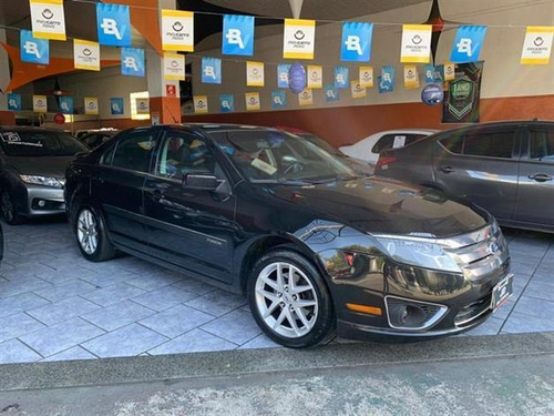 Imagem 1 de 11 de Fusion 3.0 V6 Sel Awd Gasolina Automático - Blindado