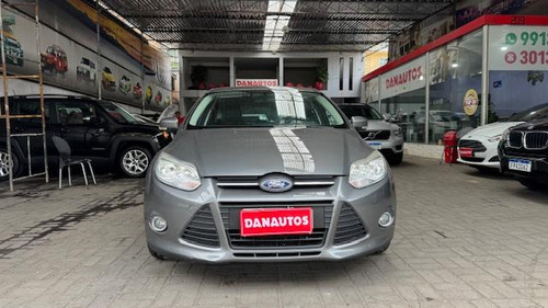 Ford Focus 2.0 SE 16V FLEX 4P POWERSHIFT