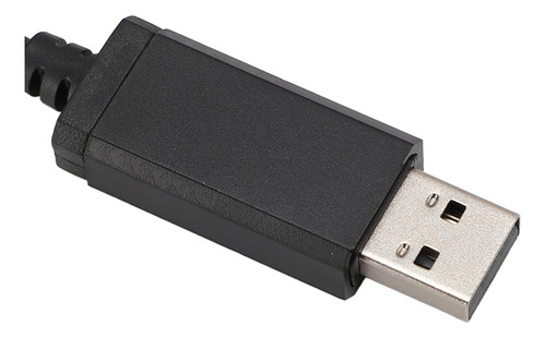 Auriculares Usb Para Juegos Con Cable Para Computadora Portá
