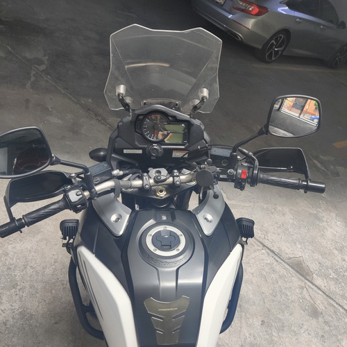 Vstrom 1000 Xt Nacional, En Excelentes Condiciones