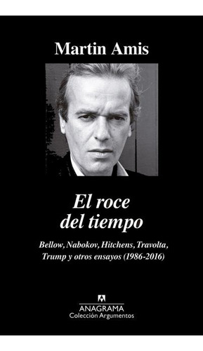 Roce Del Tiempo, El - Martin Amis