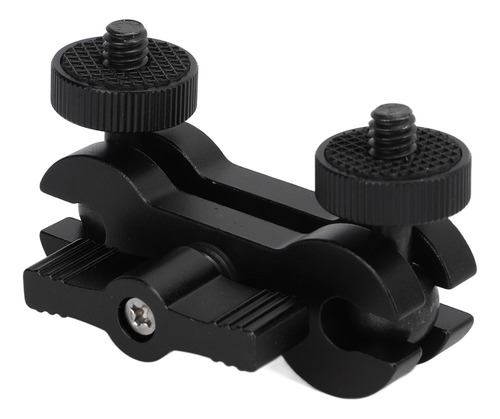 Brazo Adaptador De Doble Cabeza Esférica, Tornillo Universal