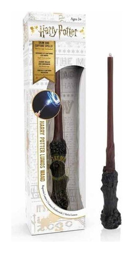 Harry Potter Varita Elder Wand Lumos 20 Cm