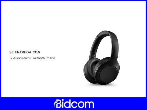 Auriculares Bluetooth Philips Tah8506wt/00 Inalambricos