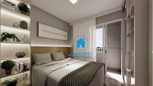 Imagem 21 de 25 de St0037-studio Com 1 Dormitório À Venda, 15 M² Por R$ 1.490.000 - Vila Plana - São Paulo/sp - St0037