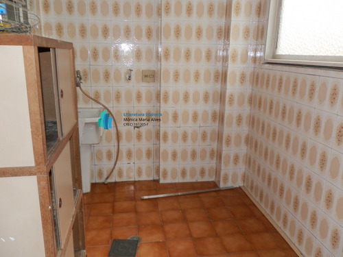 Imagem 6 de 28 de Apartamento A Venda No Bairro Vila Baeta Neves Em São - 321-1