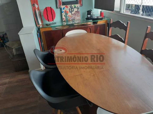 Imagem 8 de 15 de Lindo Apartamento, Salão, Ampla Cozinha Com Armário, 2 Quartos - Paap24593