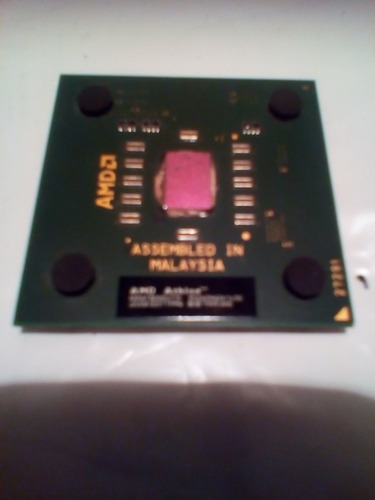 Procesador Amd Athlon Socket A