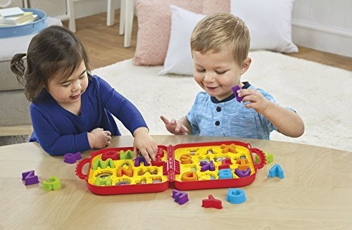 Imagen 6 de 6 de Sesame Street Elmo's On The Go Letters, 24 X 36 Pulgadas