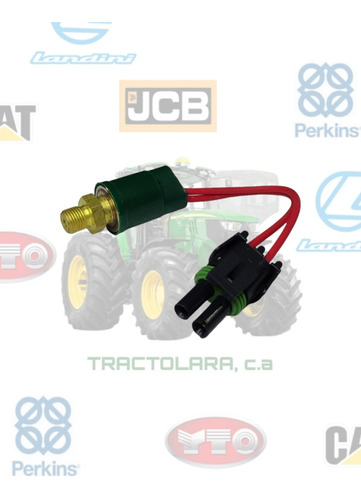 Interruptor Freno Presión Aceite John Deere 310g 