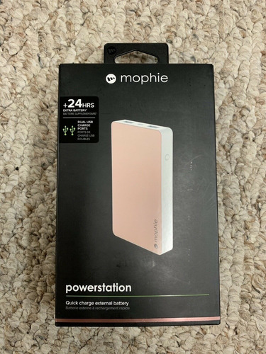 Bateria Portable Recargable Mophie Power Station 6000mah