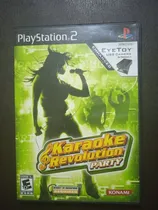 Comprar Karaoke Revolution Party - Play Station 3 Ps3 