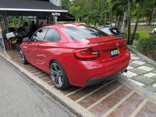 Bmw 240i M Performance Coupe At Sec Cc3000