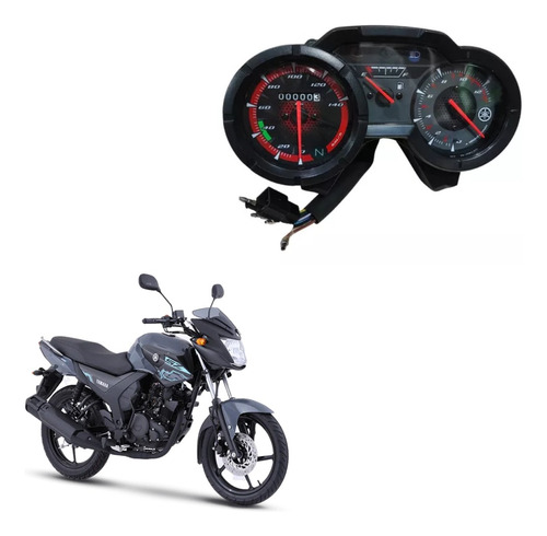 Velocímetro Tacómetro Completo Yamaha Szr Original