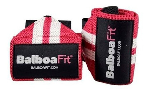 Balboa Fit Muñequeras De Alta Resistencia Talle S Crossfit 