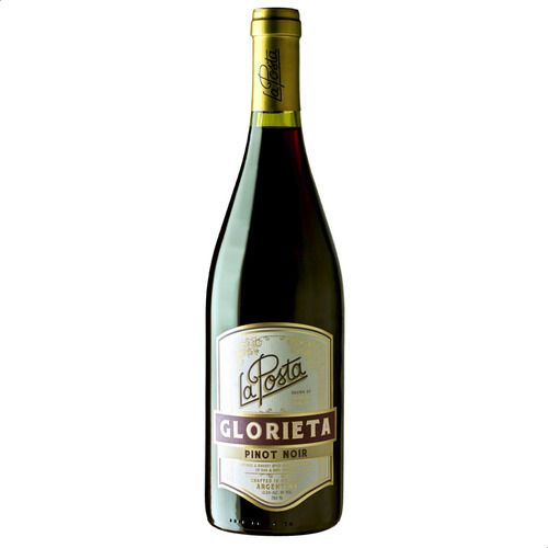 Vino Tinto La Posta Glorieta Pinot Noir - Family Wines