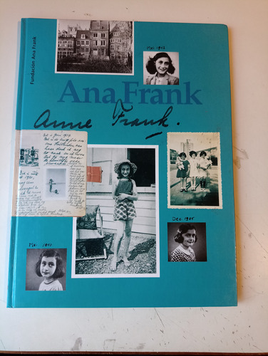 Ana Frank Fundación Ana Frank 