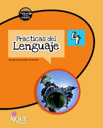 Practicas Del Lenguaje 4 - Nuevo El Mundo En Tus Manos - San