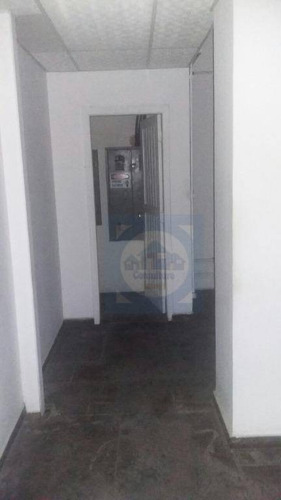 Imagem 27 de 30 de Loja Para Alugar, 600 M² Por R$ 15.000,00/mês - Centro - Santos/sp - Lo0024