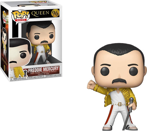 Funko Pop Freddie Mercury Queen 96