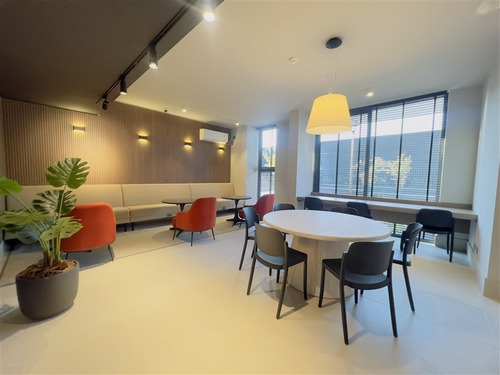 Providencia. Arriendo Deptos Nuevos. Ricardo Lyon 1171. 3d2b