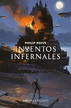 Inventos Infernales Reeve, Philip Alfaguara