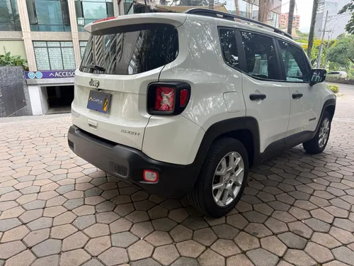 Jeep Renegade 1.8 Sport Mt