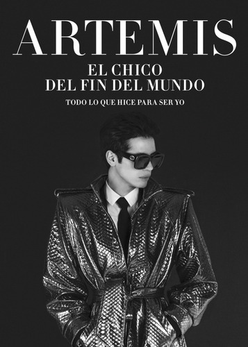 El Chico Del Fin Del Mundo - Santiago Artemis - Libro Ed B