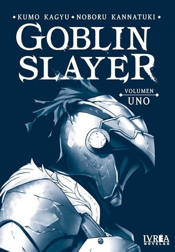 Libro - Goblin Slayer Novela - Xion Store