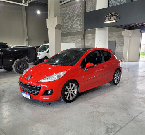 Peugeot 207 1.6 Gti 156cv