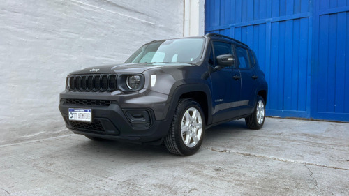 Jeep Renegade 1.8 Sport At6