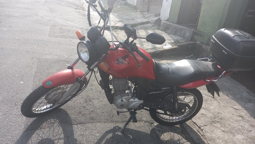 Honda Fan 125 Ks