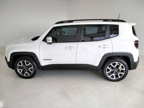 Imagem 3 de 15 de Jeep Renegade 1.8 16v Flex Longitude 4p Automático