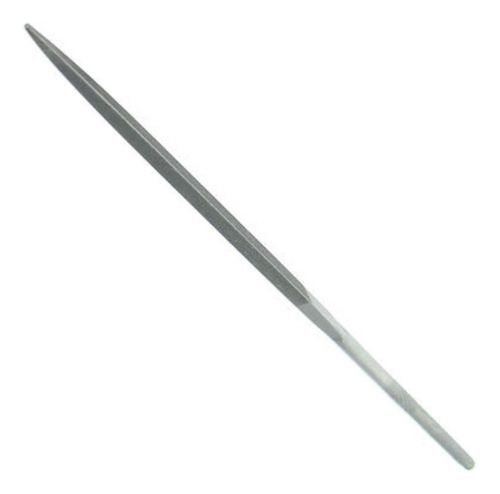 Lima Vallorbe Ourives Agulha Triangular 180mm Gr2 2407 Suiça