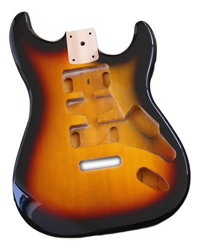 Cuerpo De Guitarra Compatible Con Fender St Guitar Accessory
