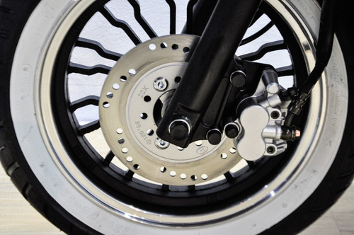 Imagen 10 de 21 de Motomel Strato Alpino 150 Moto 150cc Simil Beta Tempo